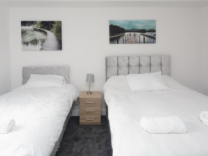 City Hospital Apartments Leeds  Zimmer foto