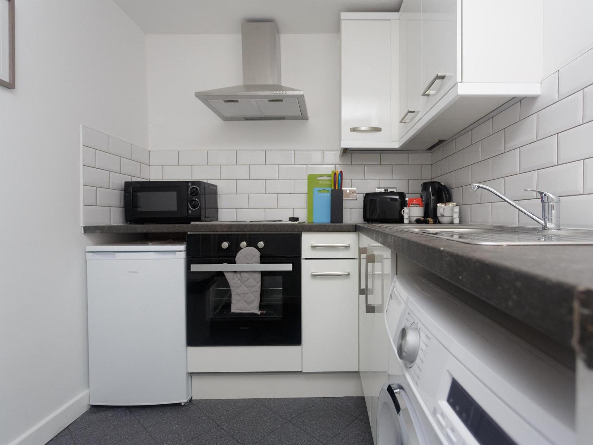 City Hospital Apartments Leeds  Zimmer foto